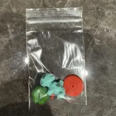 ポケモン　チョコエッグ　フシギダネ