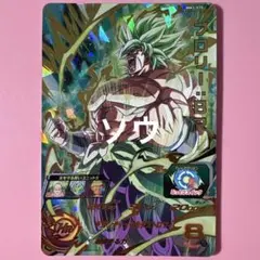 スーパードラゴンボールヒーローズ MM3-070 ブロリー⑥