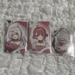 にじさんじ　7thAnniversary チェキ風カード　OS特典