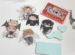 Ｊ庭　J.GARDEN58　グッズセット ギヴン