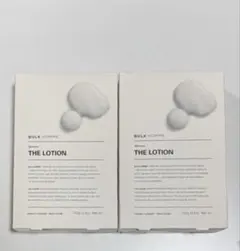 BULK HOMME THE LOTION 100g 2個セットのサムネイル