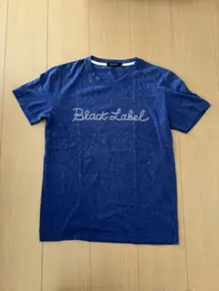 Black Label Burberry ロゴTシャツ サイズ2
