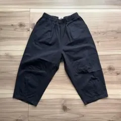 pair manon street サーカスバルーンシルエットパンツ
