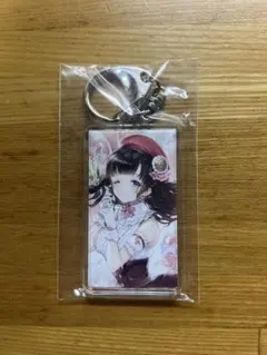 にじさんじ 鈴鹿詩子 誕生日グッズ2021 缶バッジ アクリルキーホルダー
