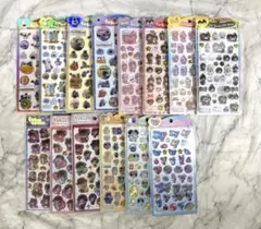 14枚 うるちゅるPOP SEAL シール