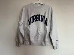 Champion リバース　チャンピオン トレーナー S グレー