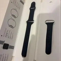 Apple Watch用　シリコンバンド