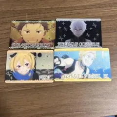 リゼロ　カード　5枚セット