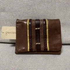 genten 折り財布