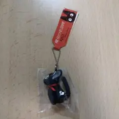 ジブリ　魔女の宅急便　ジジ　ストラップ