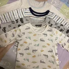 ⭐︎最終価格⭐︎ 肌着　4枚セット　90