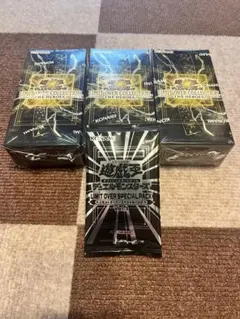 遊戯王 リミットオーバーコレクション ヒーローズ 未開封シュリンク付き 3BOX