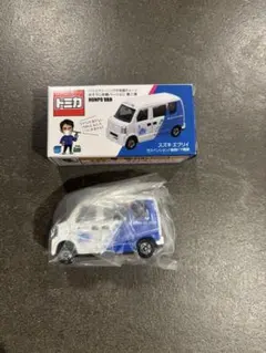 ☆ 비매품 新品☆ 限定トミカ おそうじ本舗 ミニカー トミカ