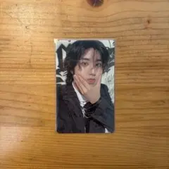 straykids スキズ ハン トレカ dominate