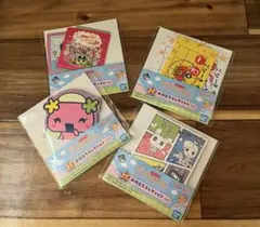 たまごっちプチプチおみせっち 1番くじ H賞 4つセット