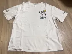 H&M ディズニー100 グーフィー　Tシャツ