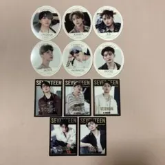 SEVENTEEN ステッカー まとめ売り