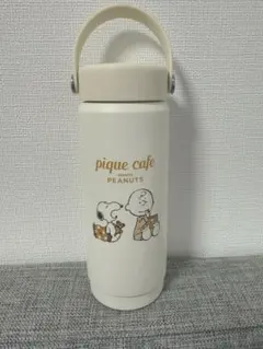 スヌーピーミュージアム KINTO ウォーターボトル 300ml - メルカリ