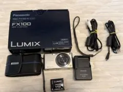 2026年最新】LUMIX DMC-FX100の人気アイテム - メルカリ