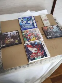 風来のシレンソフト5本, 攻略本6冊, DS LightとGAME BOY - メルカリ