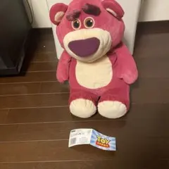 トイストーリー Lotso Talking Figure - メルカリ