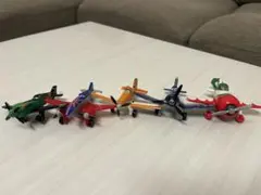 トミカ　プレーンズ　スキッパー、ブルドッグ、リップスリンガー、ディッパーセット 2025年最新】トミカ プレーンズ スキッパーの人気アイテム - メルカリ