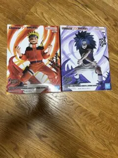 NARUTO 7th SET フィギュアセット