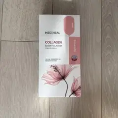 MEDIHEAL COLLAGEN ESSENTIAL MASK 10枚入り