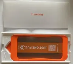 TORRAS iPhone 17 Pro Max ガラスフィルム