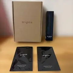 Brighte ELEKILIFT 美顔器 本体 ジェルセット - メルカリ