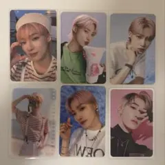 theboyz ニュー　new トレカ