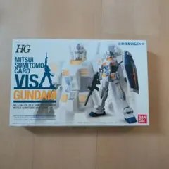 HG RX-78-2 ガンダムVer.G30th 三井住友VISAカード Ver - メルカリ