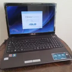 ASUS K550C ノートPC 【ジャンク品】 - メルカリ