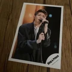 Mr.5 公式写真　King & Prince 岸優太