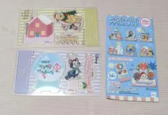 ダイソー ディズニー アクスタ