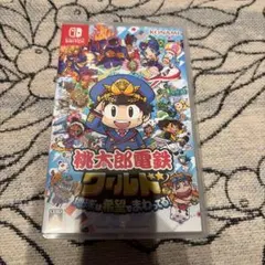 桃太郎電鉄ワールド 地球は希望でまわってる！ Nintendo Switch