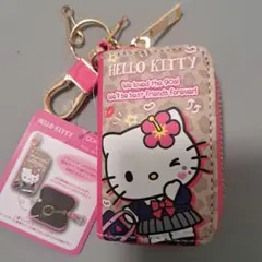 Hello Kitty キーケース 90年代風