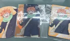 ハイキュー!! 日向翔陽 コスモワールド まとめ売り