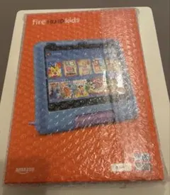Amazon キッズタブレット　Fire HD 10　最新　未開封未使用のサムネイル