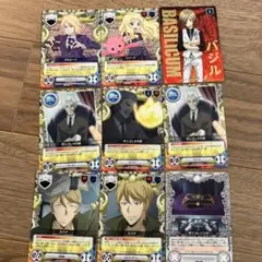 家庭教師ヒットマンREBORN CCG トレカ リボーン　100枚以上　貴重 2025年最新】家庭教師ヒットマンreborn! ccgの人気アイテム - メルカリ