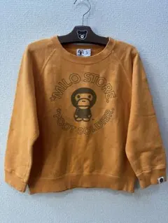 A BATHING APE FOOT SOLDIER スウェットシャツ 当時物 2025年最新】フットソルジャーの人気アイテム - メルカリ