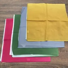 多色風呂敷 風呂敷セット ナイロン