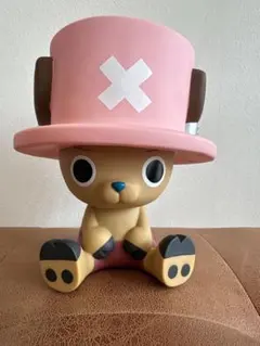 【レア】ワンピース スーパーDX もっとおっきなチョッパーフィギュア　おまけ付き