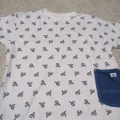 Lee ロゴプリント Tシャツ 140