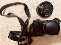 SONY NEX-3N （カメラ正常）➕SELP16-50mm （レンズNG）のサムネイル