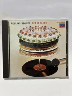 2025年最新】ROLLING STONES LET IT BLEEDの人気アイテム - メルカリ