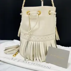 美品 保存袋付き☆ ジェイアンドエムデヴィッドソン カーニバル 2way