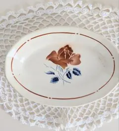 ①フランスアンティーク　サルグミンヌ　 多色　Decor20　ラヴィエ　パール ①フランスアンティーク サルグミンヌ 多色 Decor20 ラヴィエ