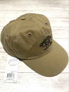 RRL Cap キャップ 01 RRL Full Mesh Trucker Cap - Olive Multi | Baseball & Trucker