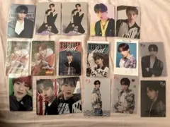 INI 許豊凡 フェンファン トレカ